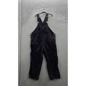 Old Navy Women's Dark Denim Overalls